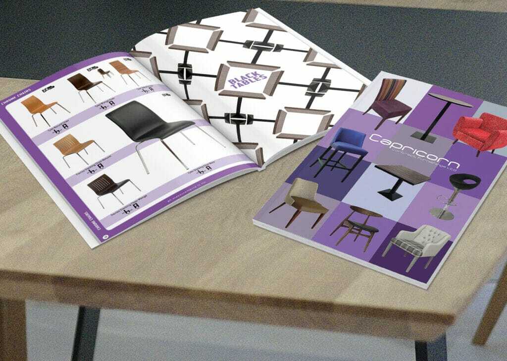 A4 Catalogue Design And Print