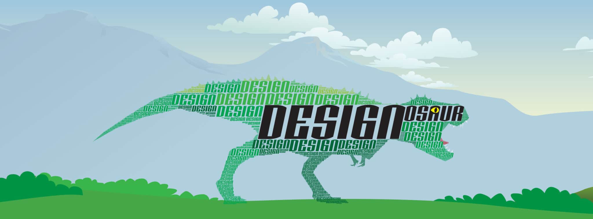 Designosaur Logo With Bg Website 2021
