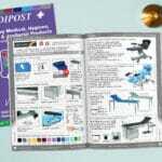 Medical Catalogue Design And Print