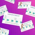 Appointment Card Design And Print