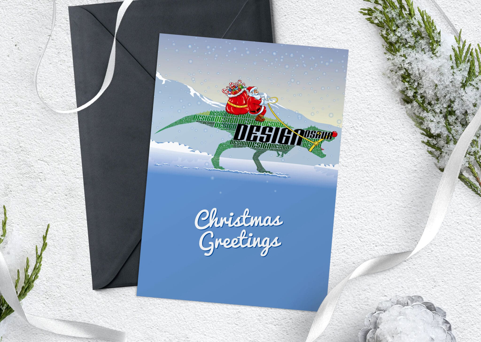 Christmas Card Design And Print