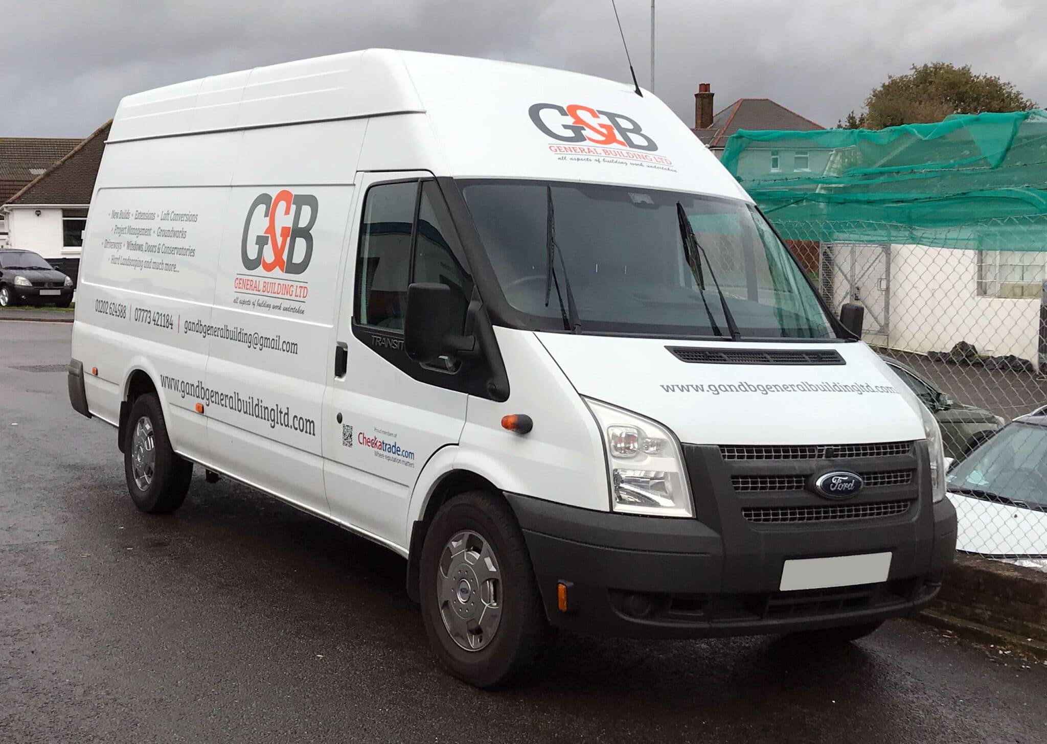 Vehicle Graphics Design And Installation