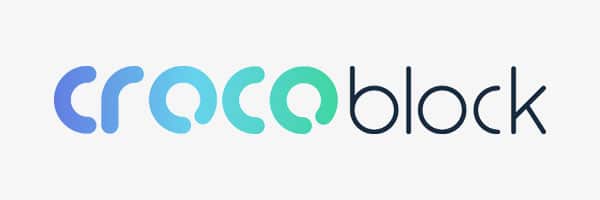 Website Design Croco Block Logo