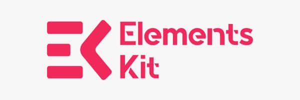 Website Design Element Kit Logo